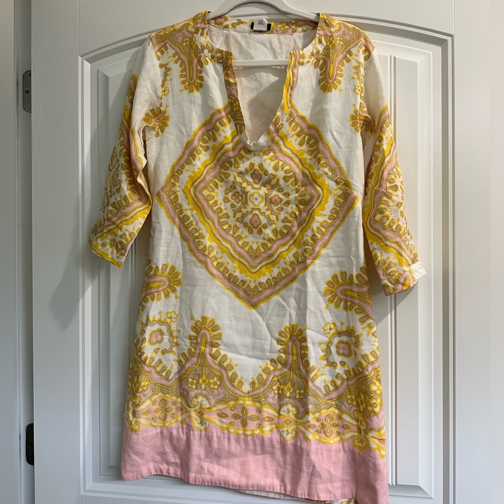 JCrew Tunic Dress